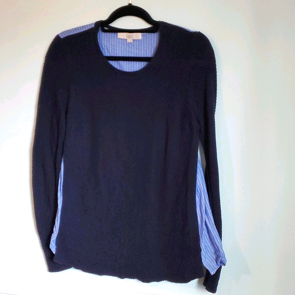 Loft multi media sweater